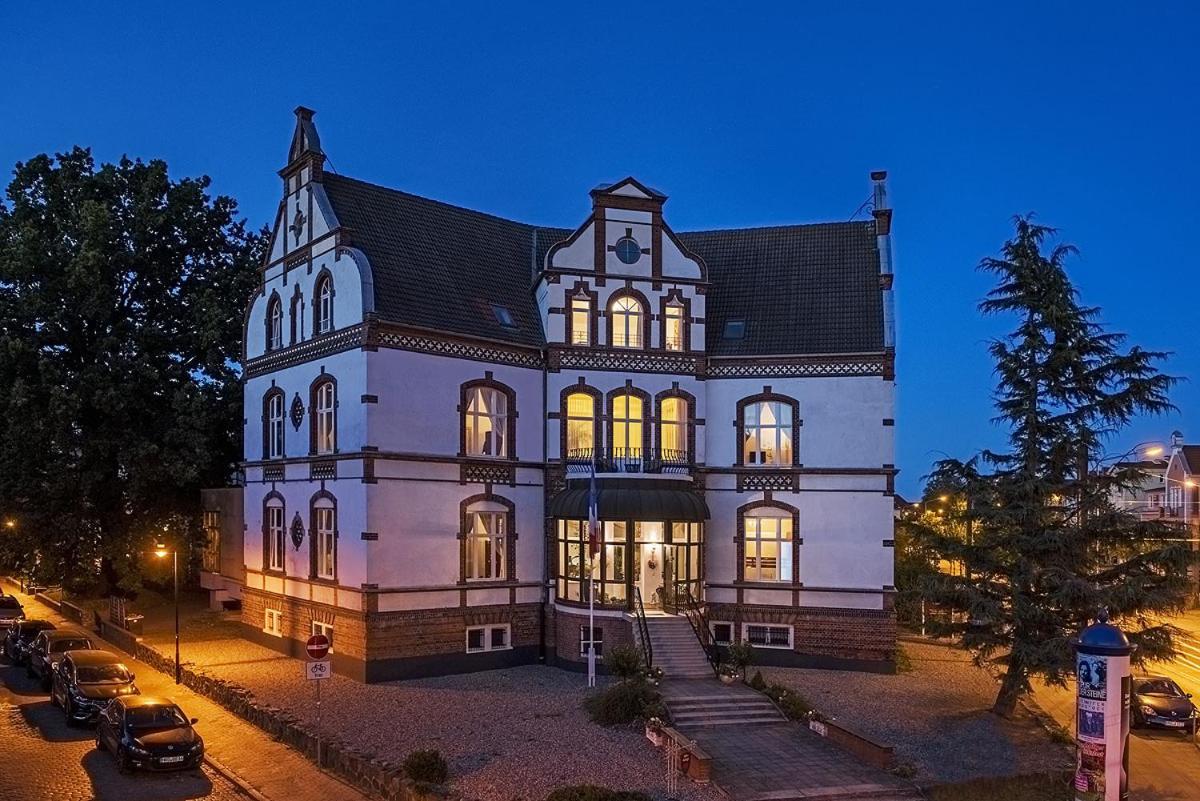 Stadtperle Rostock Hotel Exterior photo